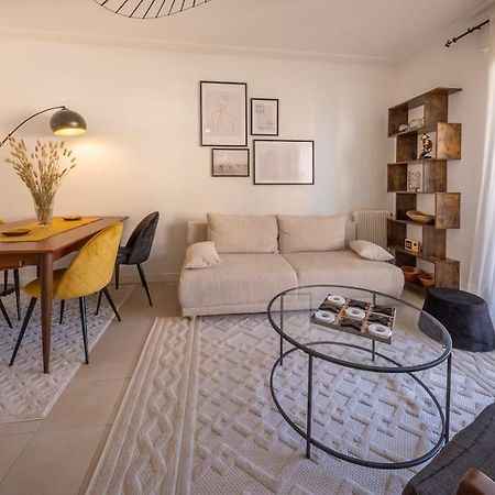 06B - Beautiful 2 Rooms With Terrace Sea View Roquebrune-Cap-Martin Kültér fotó
