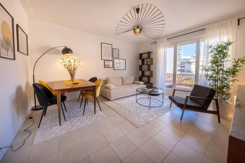 06B - Beautiful 2 Rooms With Terrace Sea View Roquebrune-Cap-Martin Kültér fotó