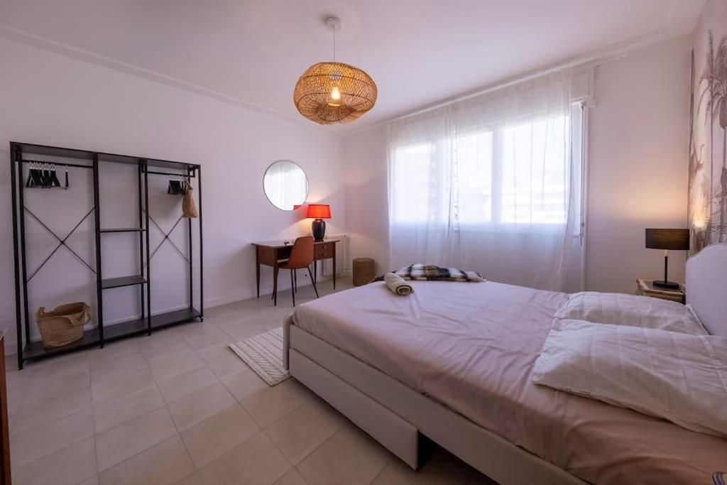 06B - Beautiful 2 Rooms With Terrace Sea View Roquebrune-Cap-Martin Kültér fotó