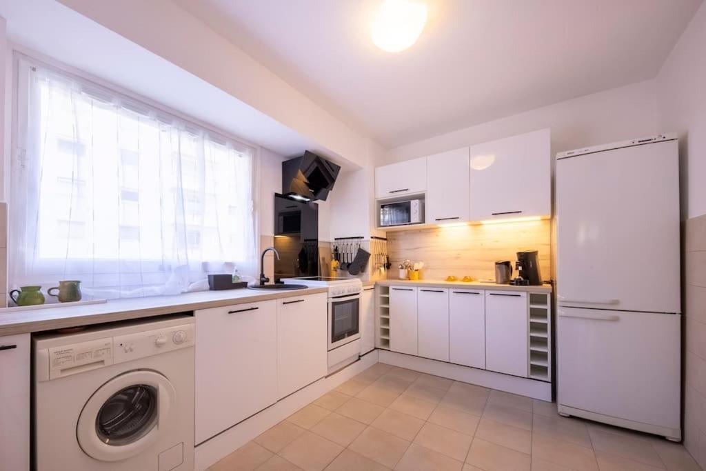 06B - Beautiful 2 Rooms With Terrace Sea View Roquebrune-Cap-Martin Kültér fotó