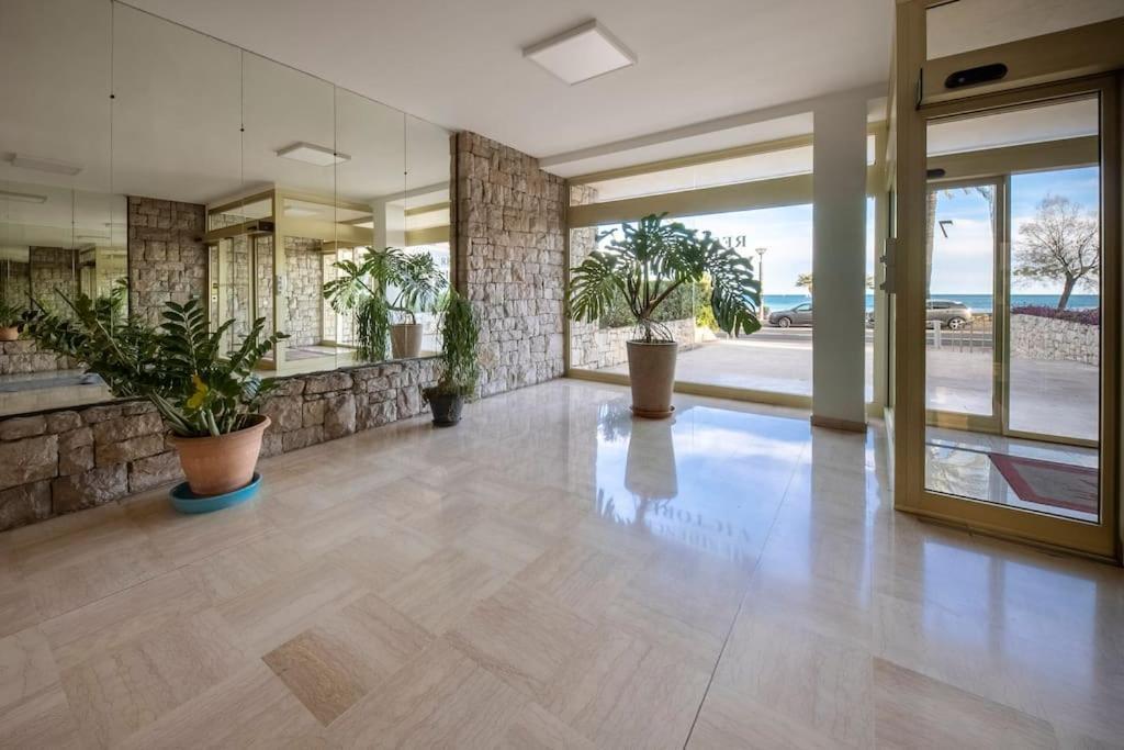 06B - Beautiful 2 Rooms With Terrace Sea View Roquebrune-Cap-Martin Kültér fotó