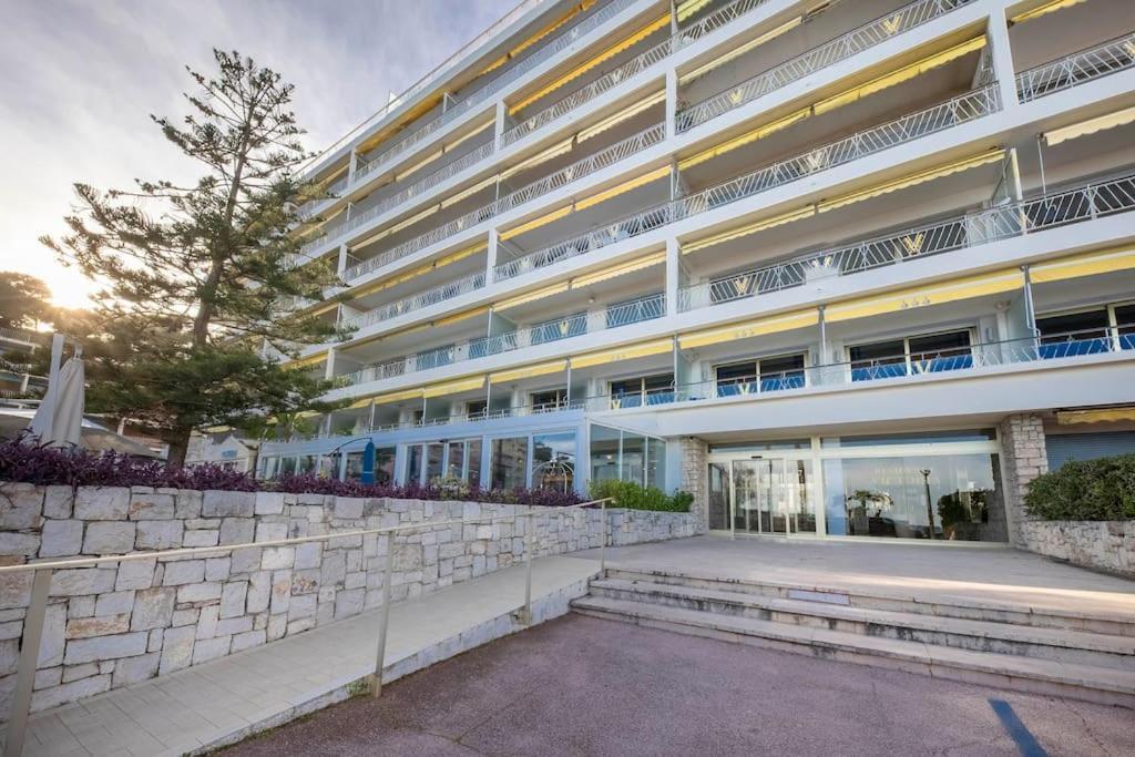 06B - Beautiful 2 Rooms With Terrace Sea View Roquebrune-Cap-Martin Kültér fotó